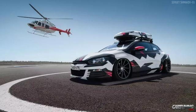 5款改装过的德系钢炮,你想占有哪个?