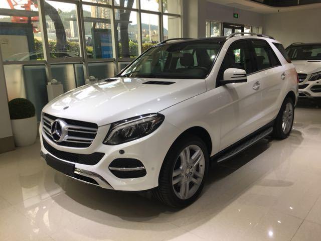 奔驰gle400, 充满自信和力量感,豪华suv