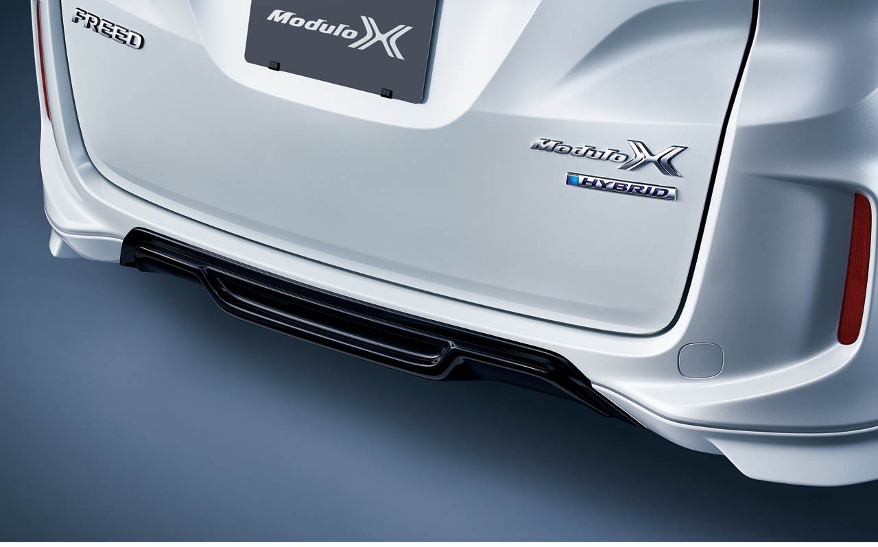 本田freed推出运动套件 易车