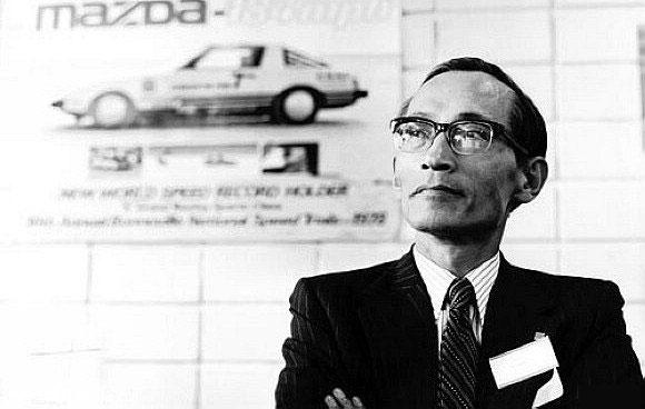 日本转子发动机之父 山本健一先生逝世 易车