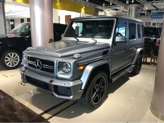 18款奔驰g500 g350d 配置有什么不同