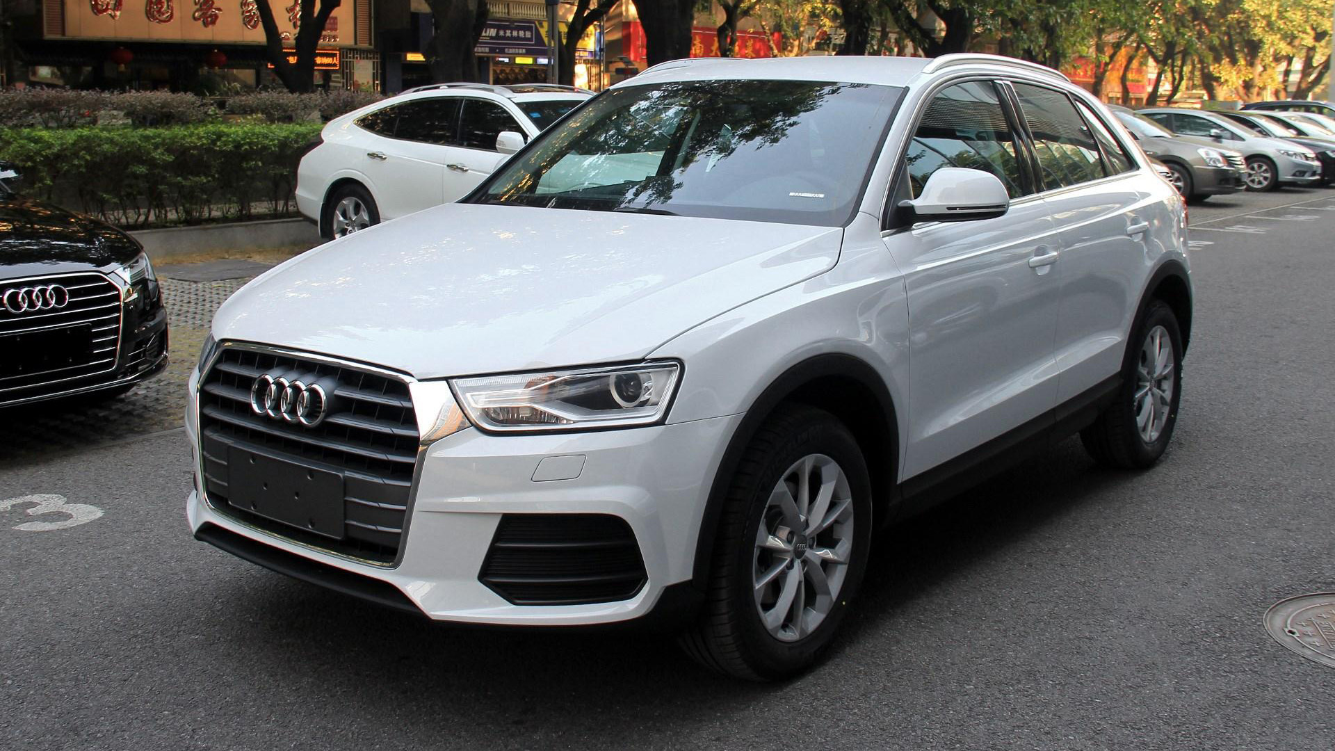 问我爱你有几分 20-30万suv究竟该选谁?