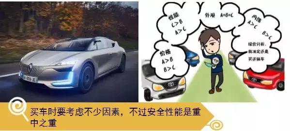 小命要紧 安全系数最高的5款车 Suv轿车都有 易车