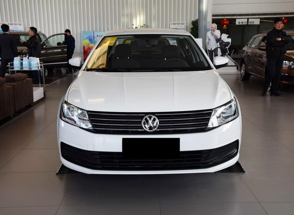 18款大众朗逸耀市发售 最低多少钱?