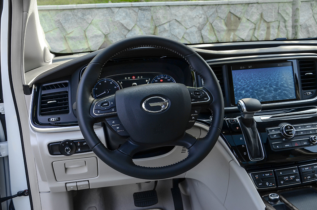 国货mpv传祺gm8凭价格优势diss合资品牌