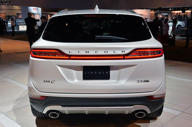 福特换标车贵10万的林肯竞争力如何