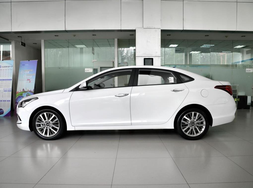 17款现代名图最新报价配置全系报价如何