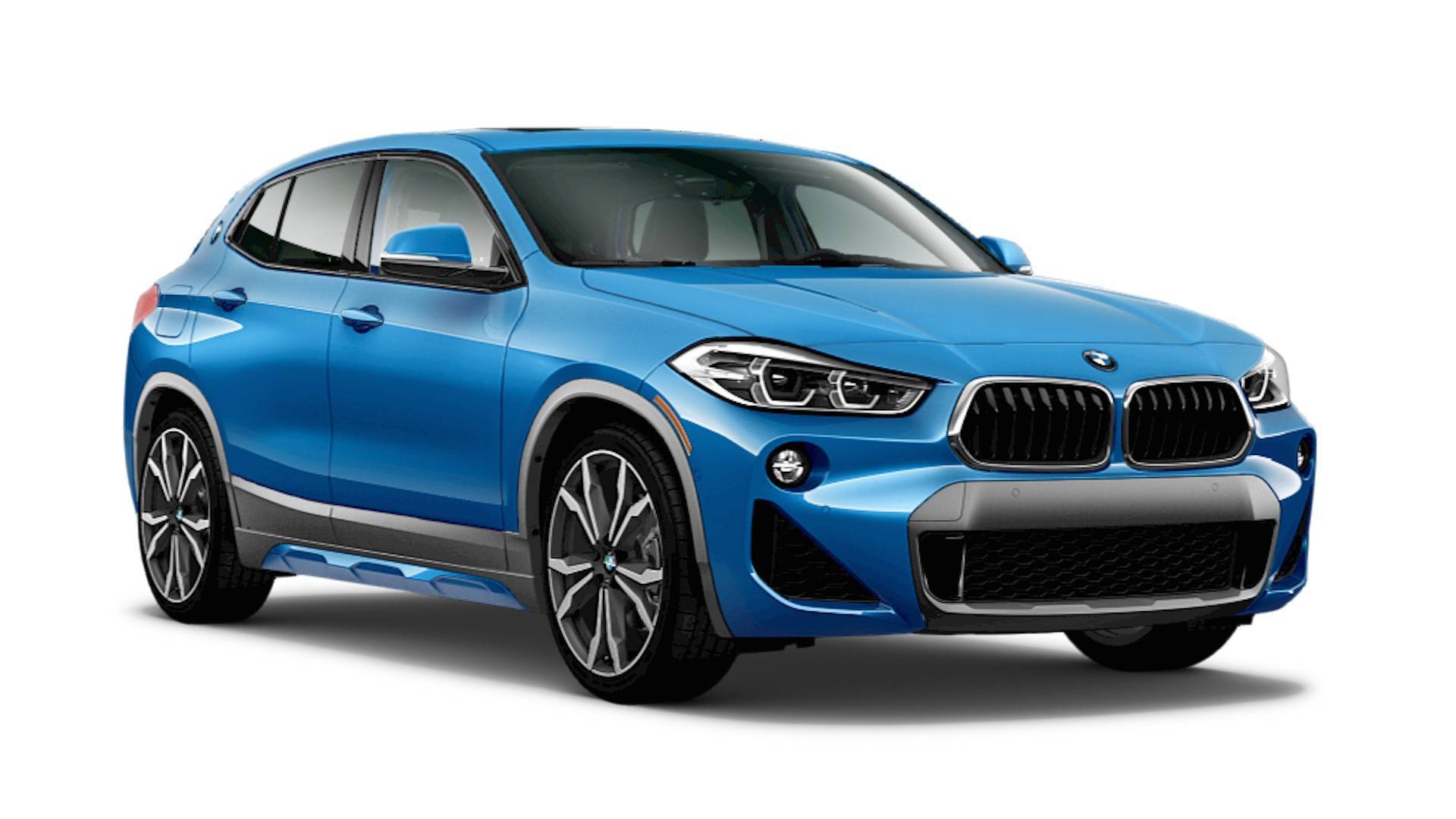 6万元 全新宝马x2售价公布