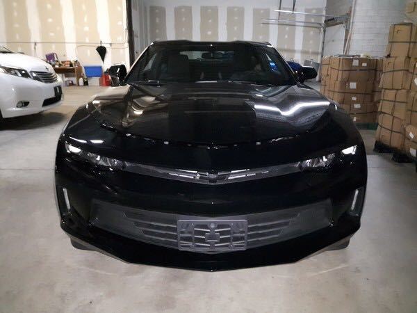 17款科迈罗大黄蜂超酷跑车亲民价买到手现车报价多少