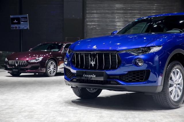 治愈豪车选择困,玛莎拉蒂levante,百万级别suv中卖标的豪车,全球限量