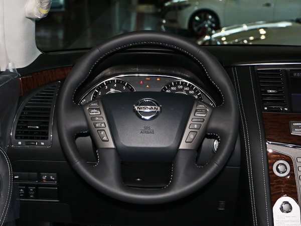 672017款日产途乐y62新一代明星感恩让利