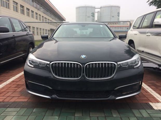 宝马730多少钱宝马7系北京现车最新价格表