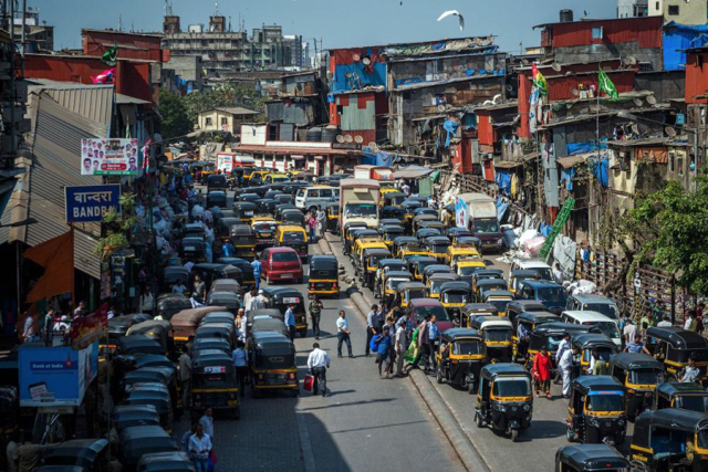 易车 正文其实归根结蒂来讲还是因为印度城市的交通过于混乱.