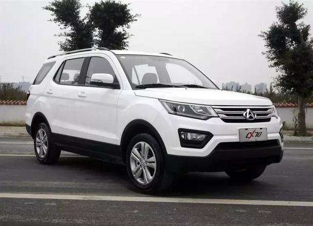 10万内这4款7座suv值得入手过年