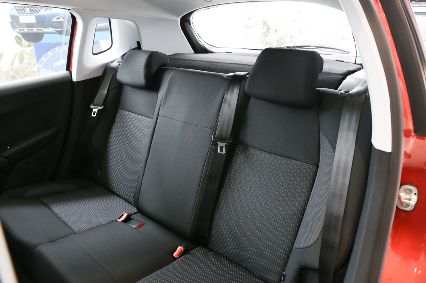 体形虽小动如雄狮 2018款标致2008新车实拍