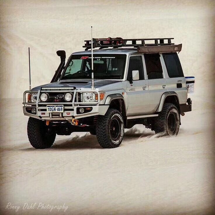 18款lc76港口现车首批3台特价58万出售