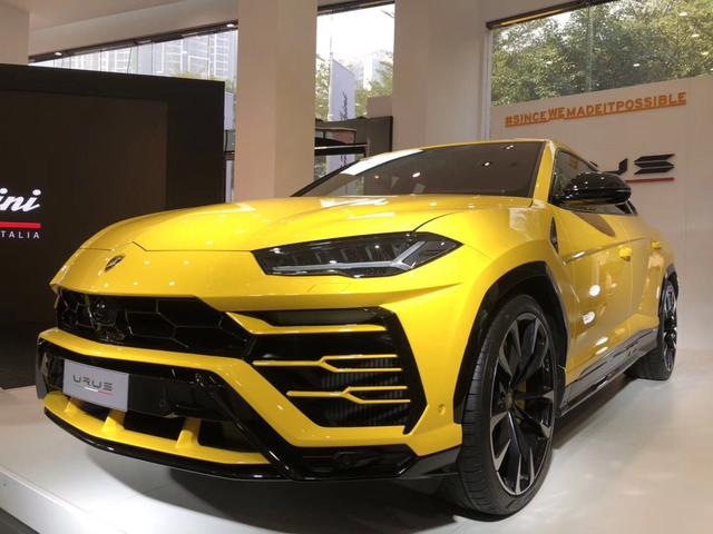 据说某国产品牌车企又磨刀霍霍准备模仿了兰博基尼超级suvurus终于