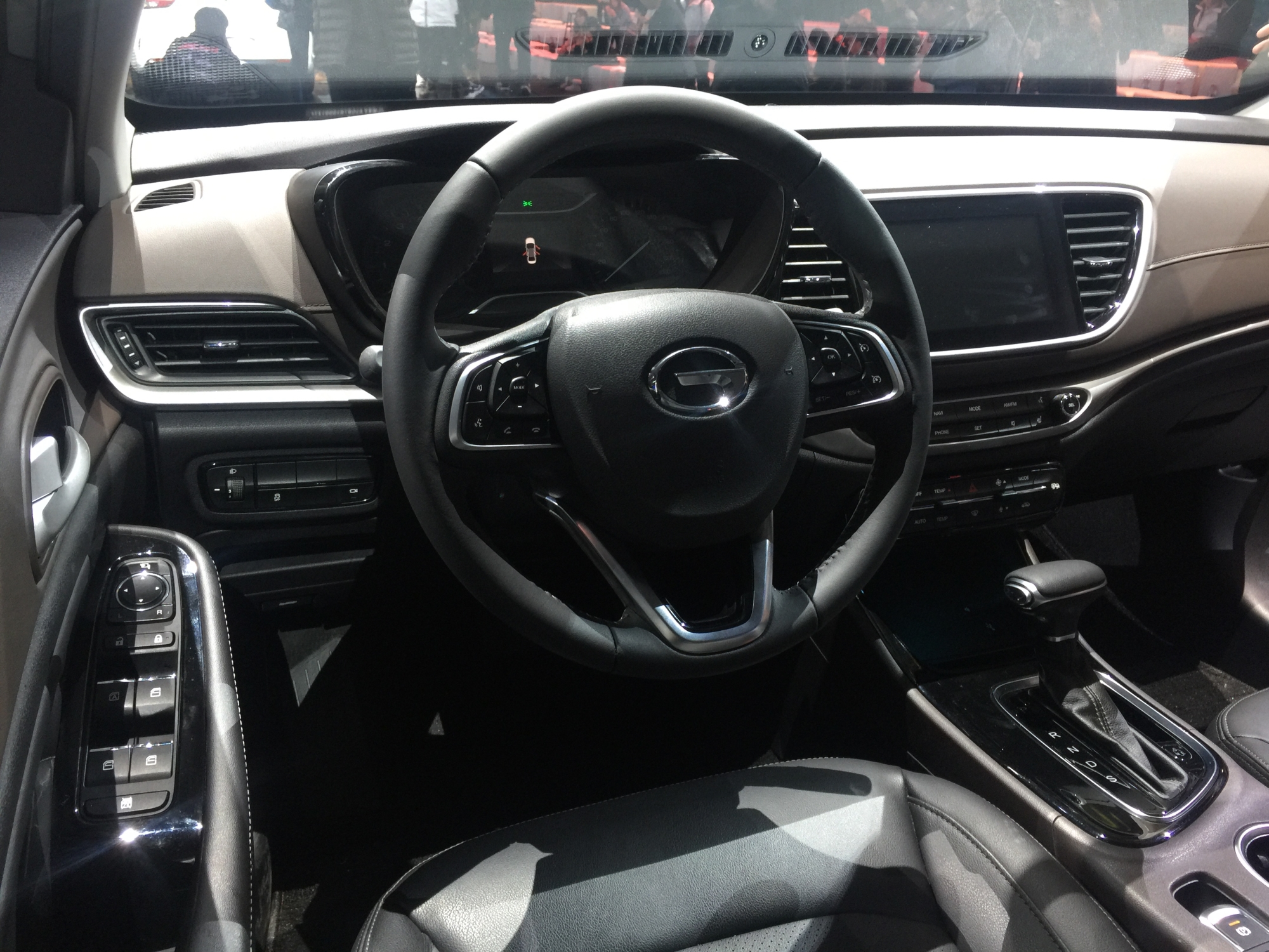 传祺ga4上市售价738万至1158万