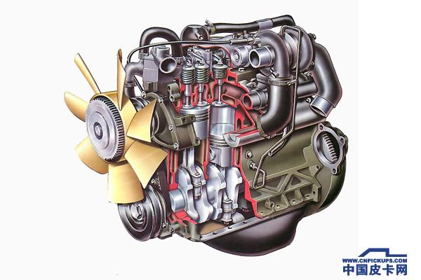 解读皮卡dpf再生发动机转速突然变高的元凶 易车