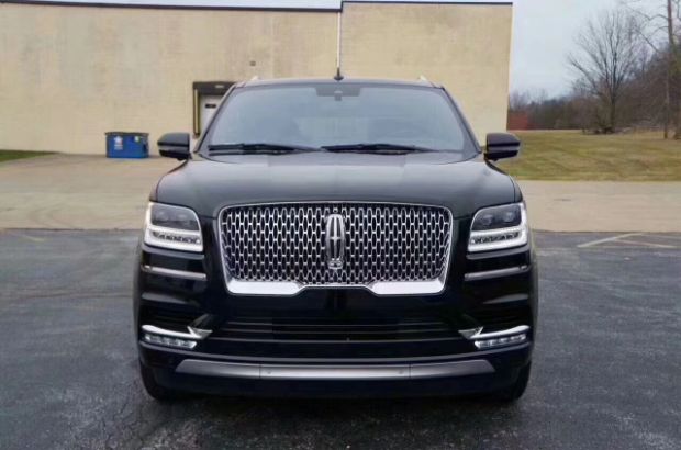 18款林肯领航员 奢华suv名车配置解析_易车