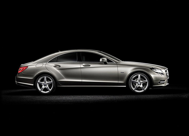 从cls来看奔驰下一代的设计真的很不堪吗