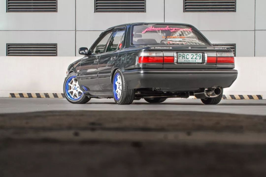 Jdm不死 这部花冠比当红的思域更值得分享 易车