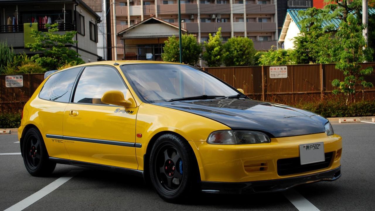 思域为什么这么狂买发动机送车就是王