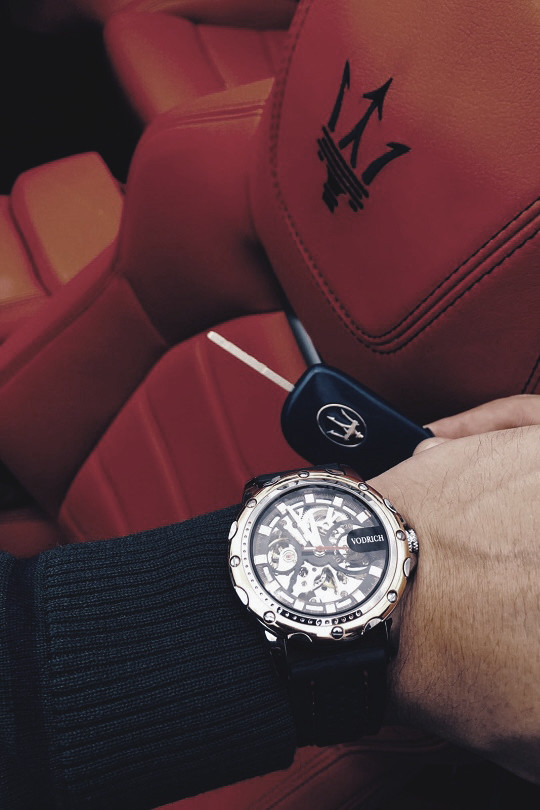 如果你老爸开滴滴 | 你如何才能开上玛莎拉蒂?