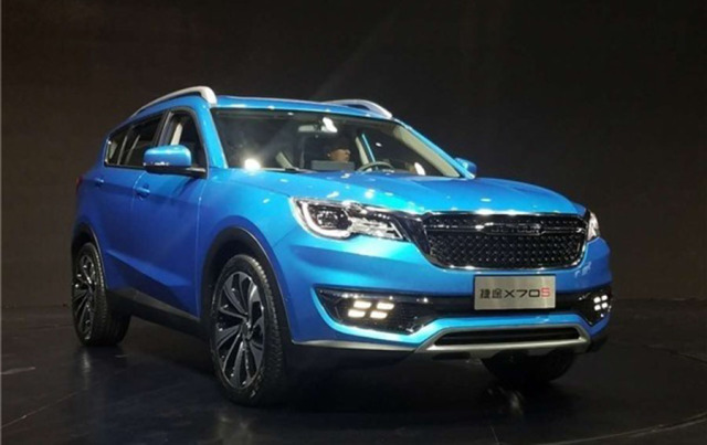 易车 正文捷途目前主要采用的是"4 3 n"的产品布局.