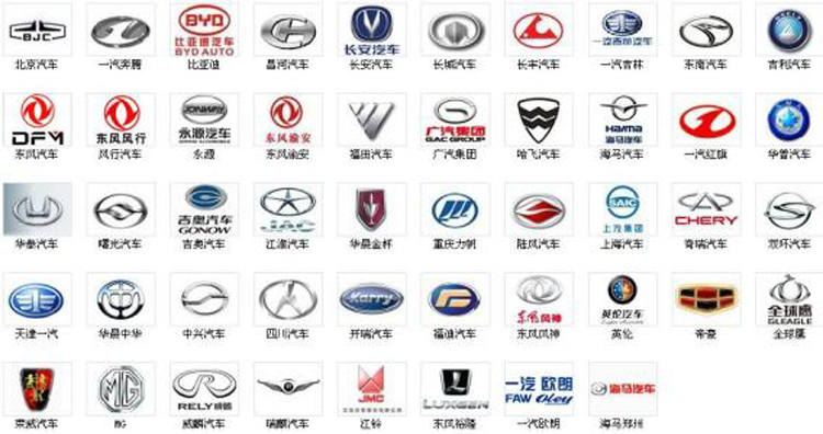 2017年中国品牌汽车是如何盖帽合资车企?