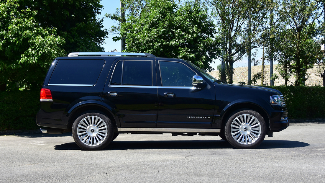 花100万的钱装300万的b?全新林肯领航员帮你