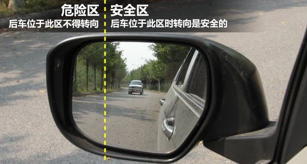 开车怕追尾,不会判断前后车距离?教你如何判断车距