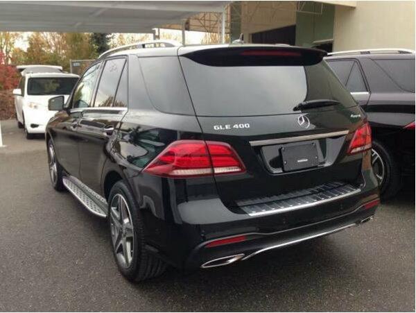 18款奔驰gle40天津最新到港最新车讯大促销