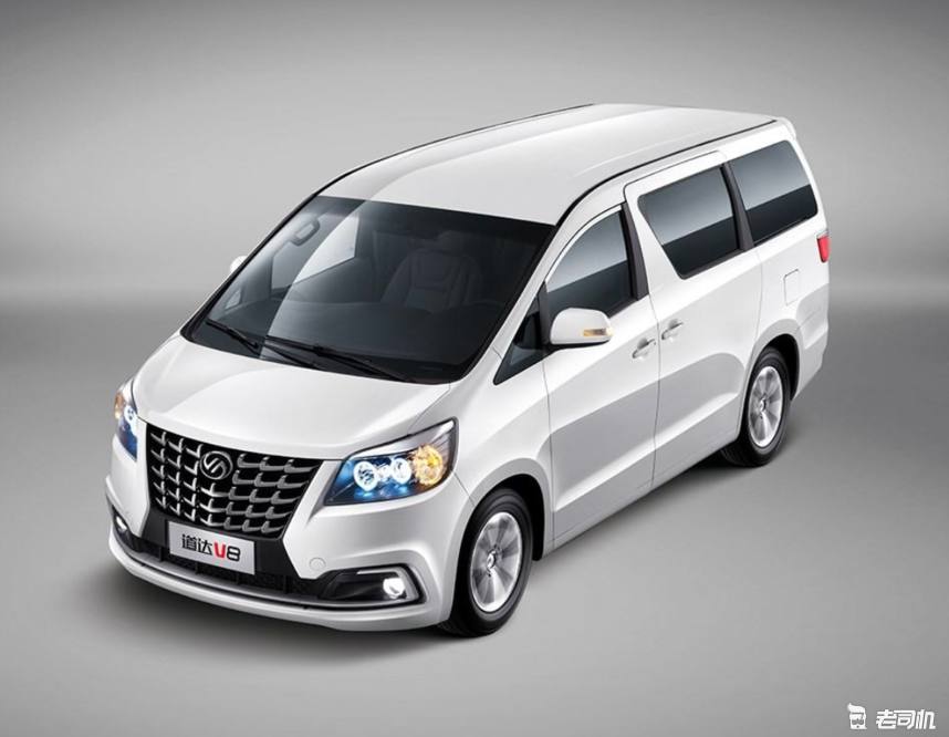 过年开啥车回家有面儿看北汽埃尔法道达v8
