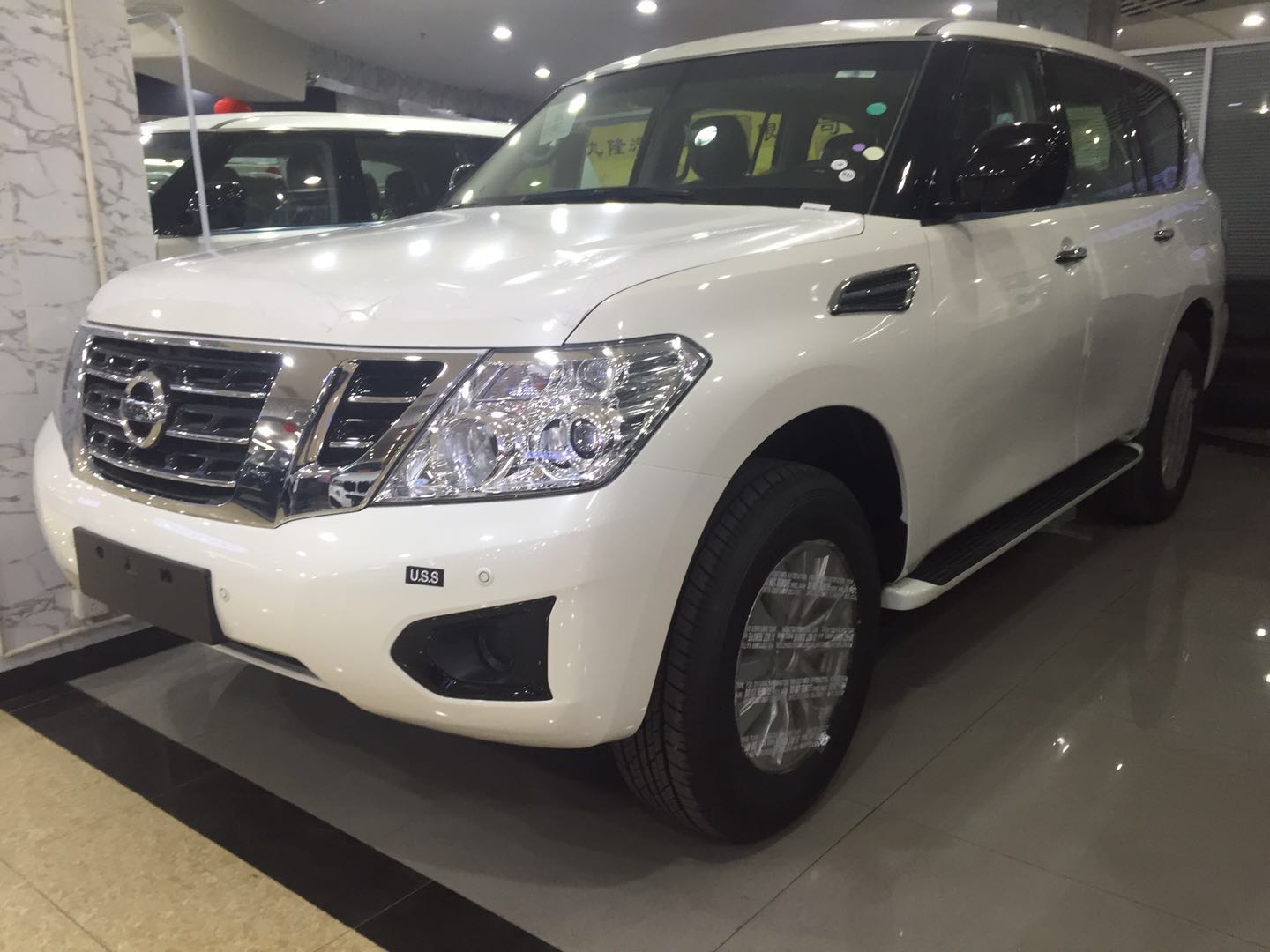 18款途乐xe标配 港口现车最低价格