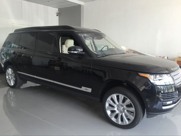 路虎揽胜5.98米加长版 皇家一号奢华揽胜-图2