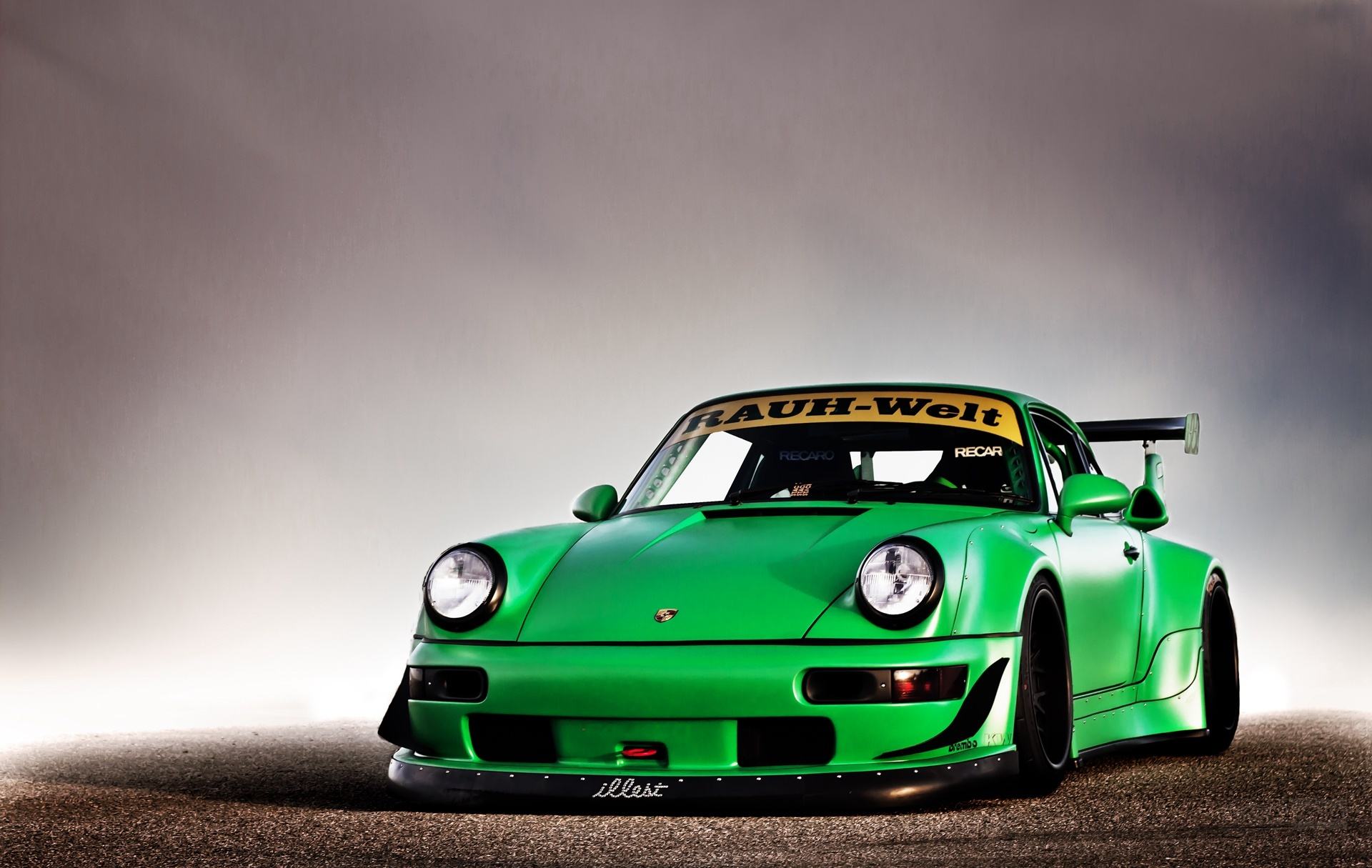 车房的合伙人jp买了一台1965年的大众甲壳虫来实现他特殊的改装计划