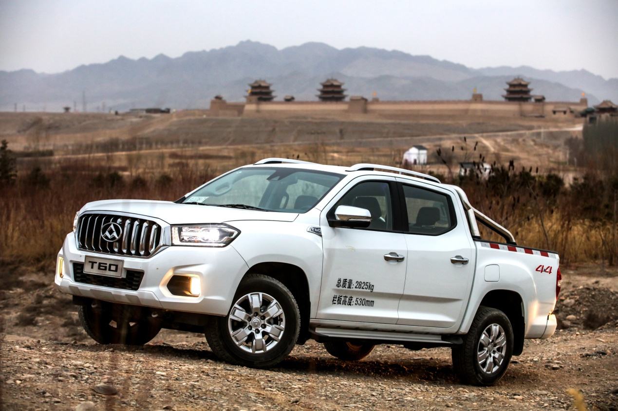 潍坊4s店 潍坊恒坤上汽大通 店铺资讯 详情       再说说t60的动力