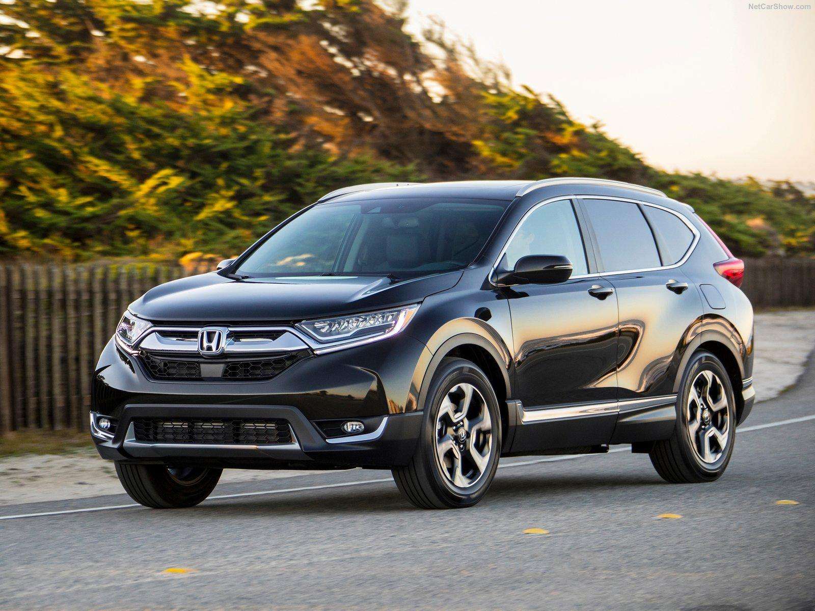 东风本田终于发布召回crv的车主们反而更难过