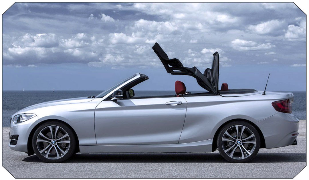 这3款30万起的敞篷车没你想的那么好!