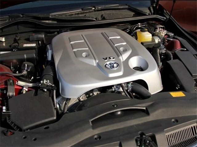 丰田锐志搭载的5gr-fe 2.5l v6自然吸气发动机