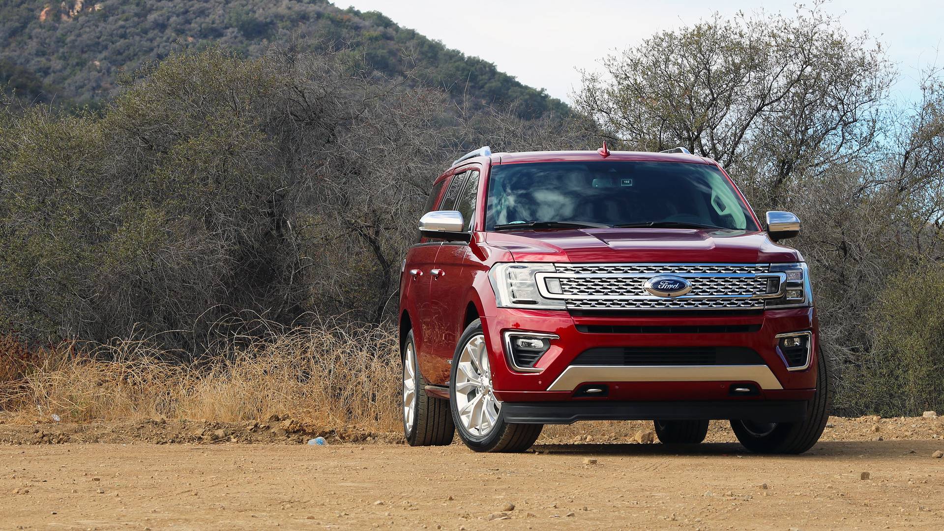 2018款福特征服者深度解析