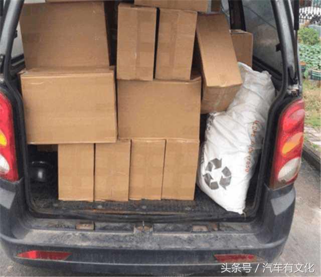 面包车就是为了拉货而生那为什么拉货还要被罚