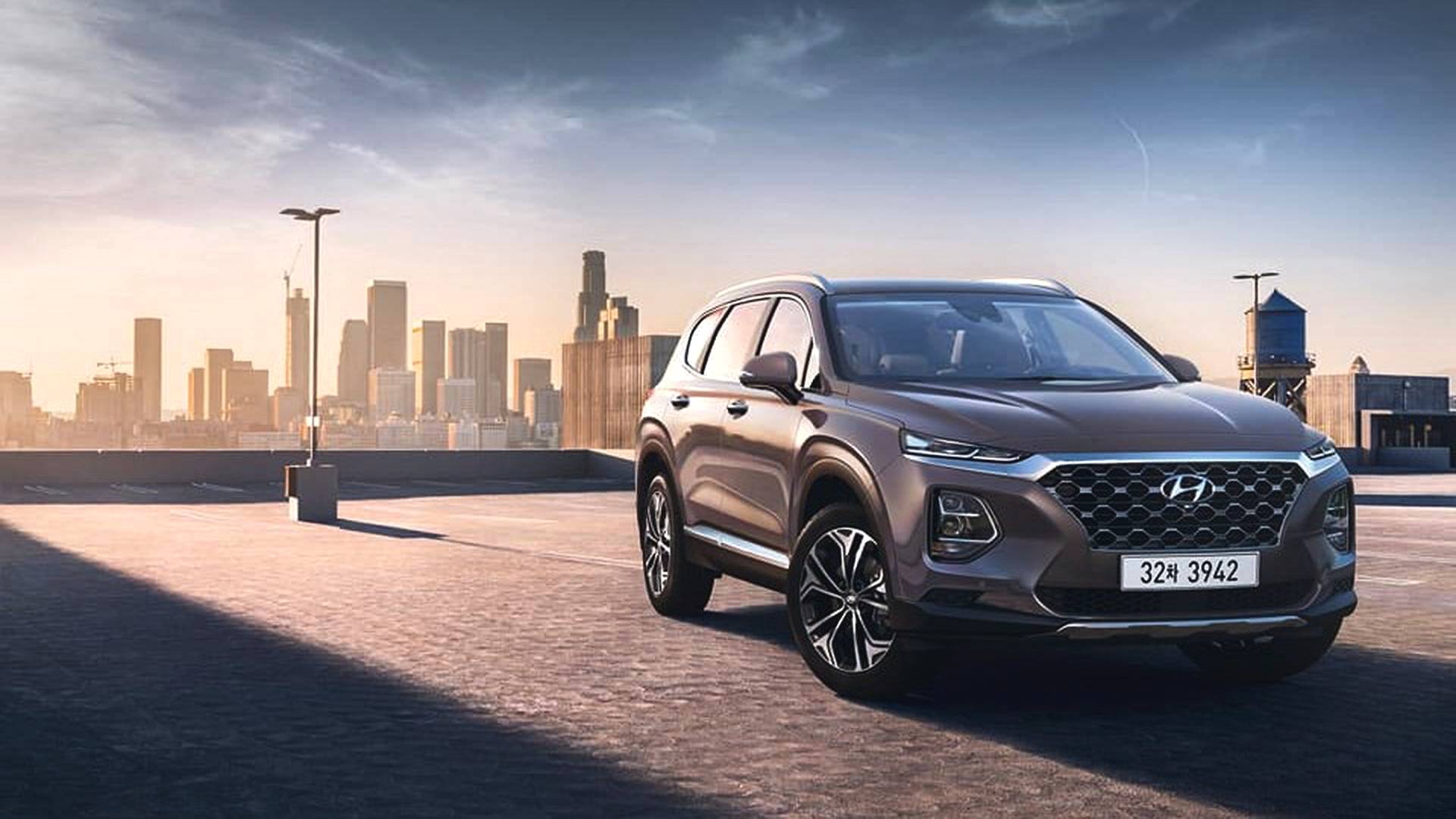 韩系陷入萎靡,现代推出全新圣达菲有看头吗?