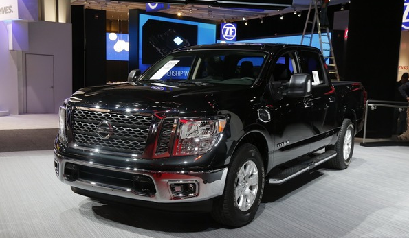 日产推出titanv6车型作为入门级车型