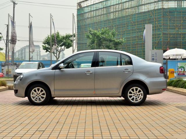 三厢polo复活,原版引进国产,屁股不再别扭