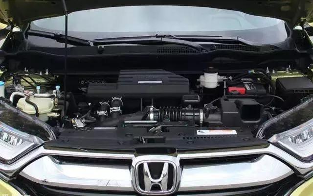 本田cr-v无中生"油",地球梦发动机光环尚在?
