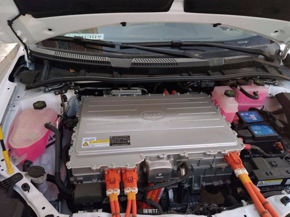 深度探究纯电动汽车 验车帮