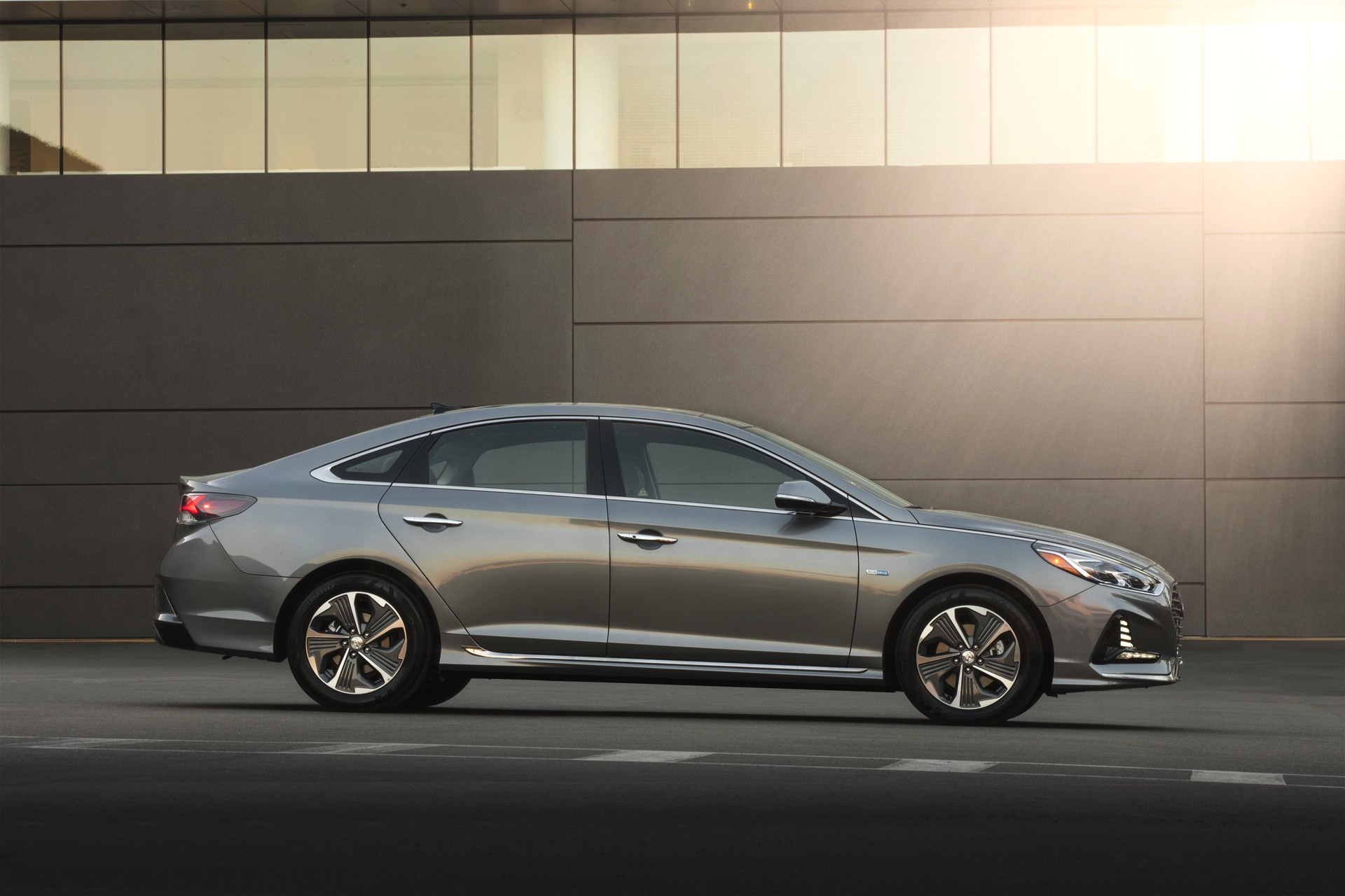 "微整"后的索纳塔,能焕发新春吗?