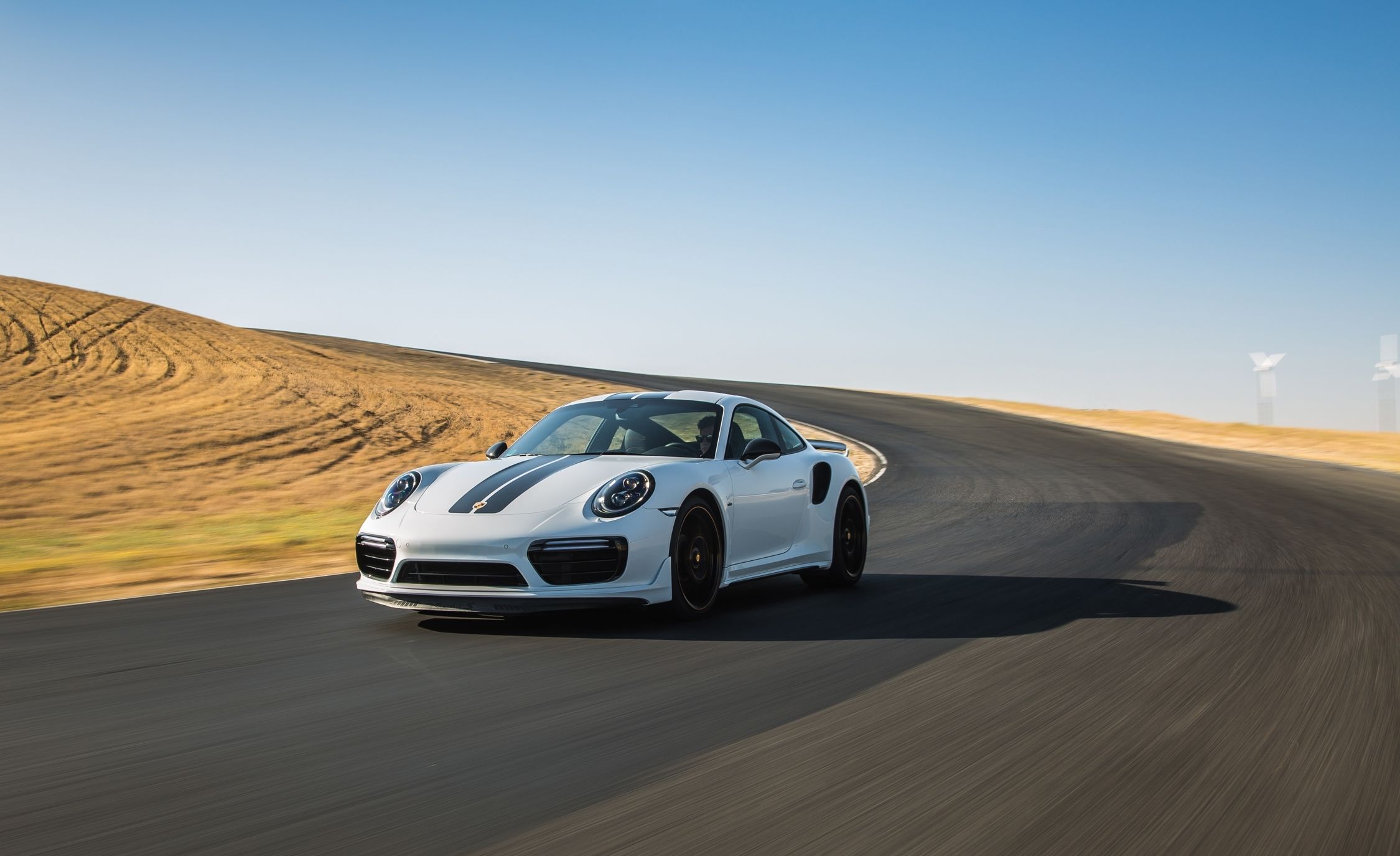 更极限更罕见全球限量版保时捷911turb